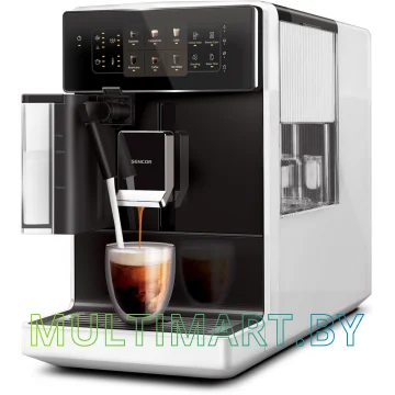Кофемашина Sencor SES 9301WH